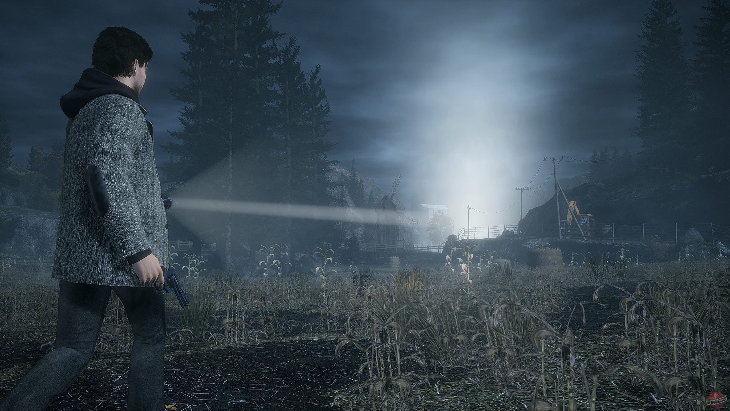Скриншот из игры Alan Wake - 89