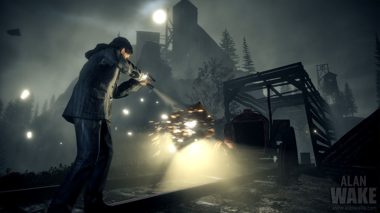 Скриншот из игры Alan Wake - 96