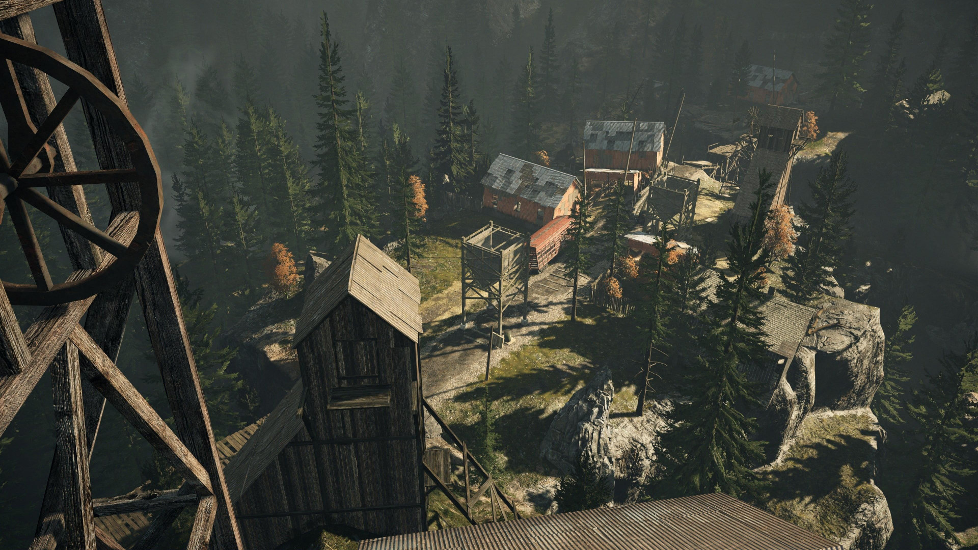 Скриншот из игры Alan Wake - 204