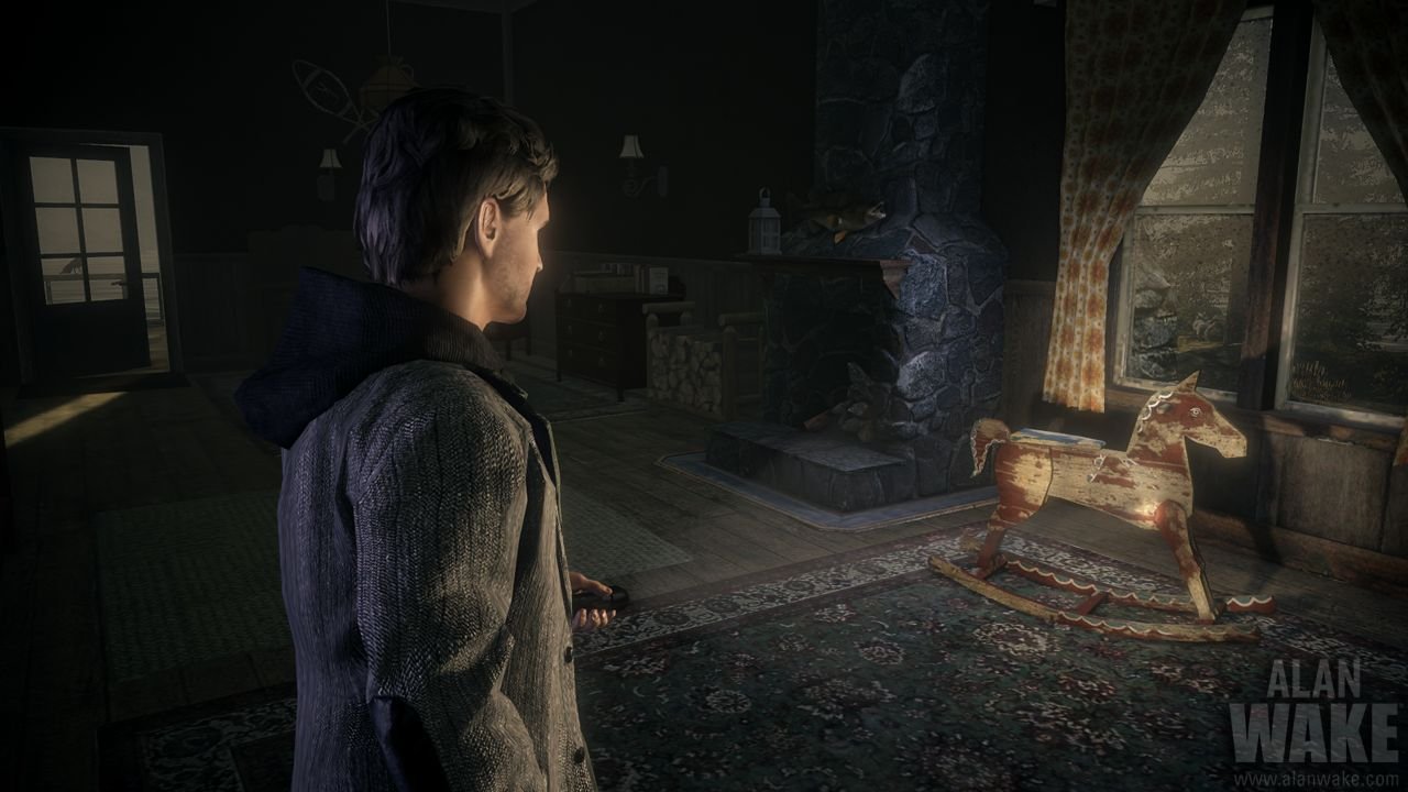 Скриншот из игры Alan Wake - 106
