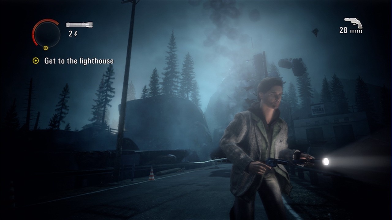 Скриншот из игры Alan Wake - 114