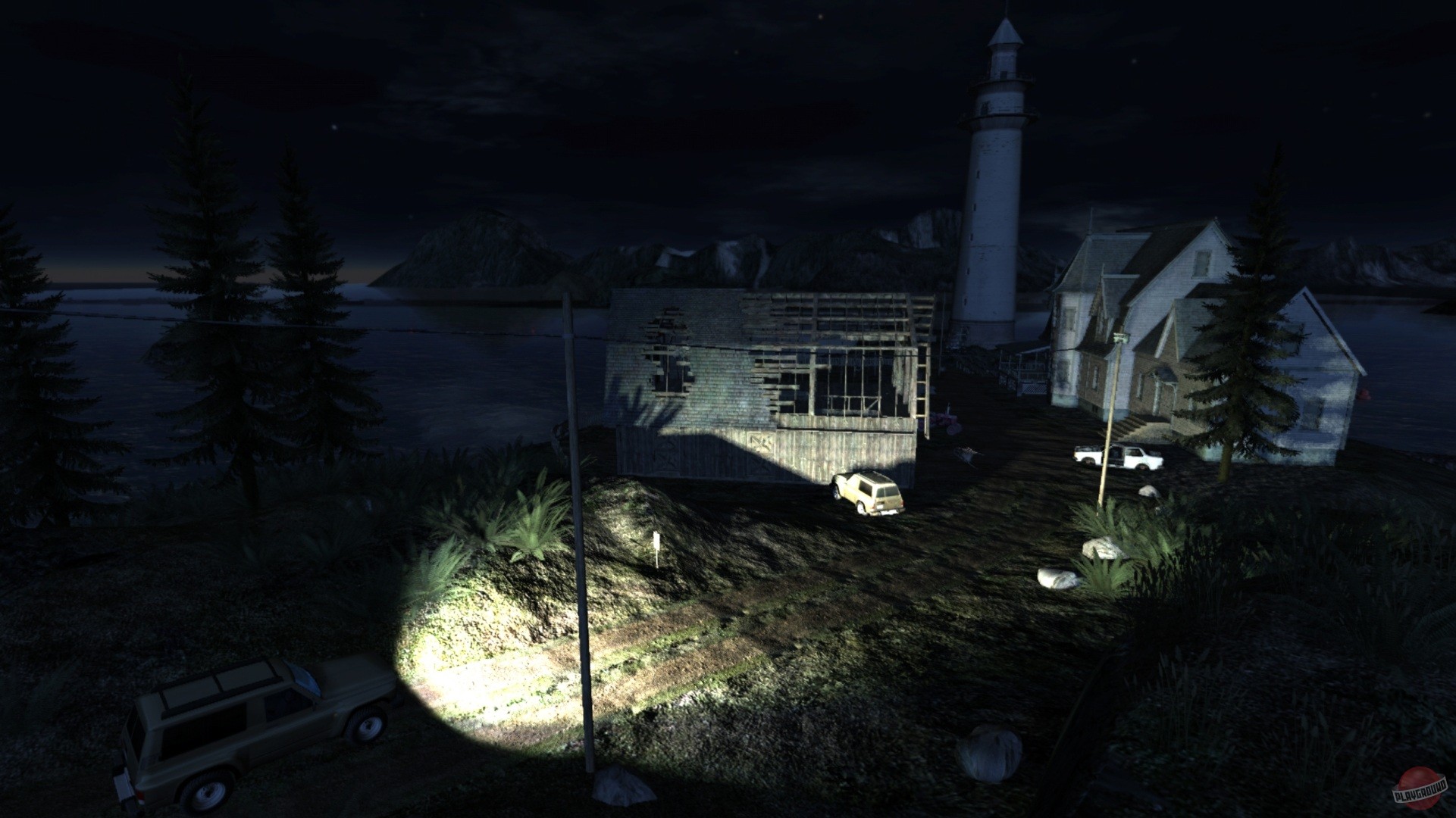 Скриншот из игры Alan Wake - 74