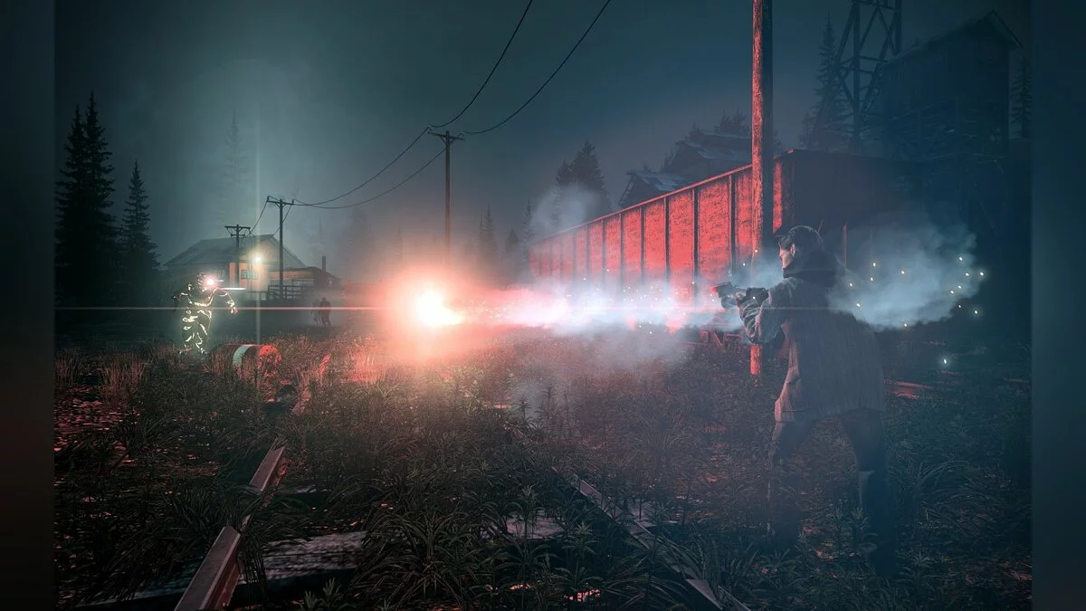 Скриншот из игры Alan Wake - 147