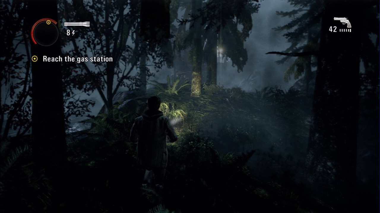 Скриншот из игры Alan Wake - 153