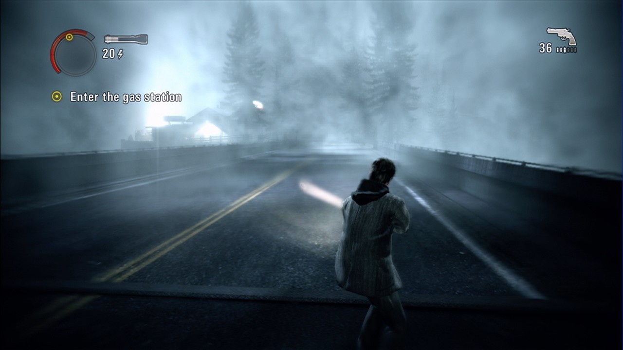 Скриншот из игры Alan Wake - 118