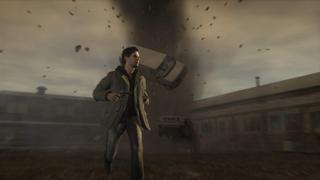 Скриншот из игры Alan Wake - 80