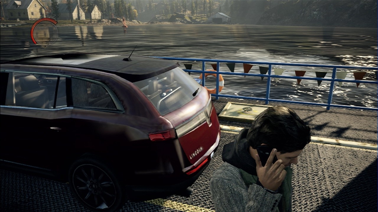 Скриншот из игры Alan Wake - 88