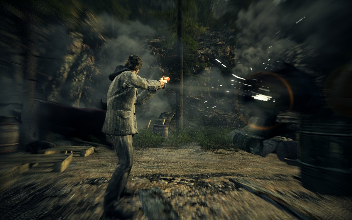 Скриншот из игры Alan Wake - 115