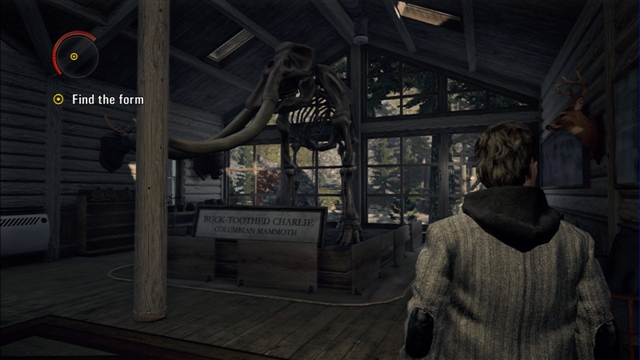 Скриншот из игры Alan Wake - 75
