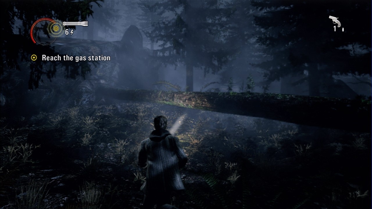 Скриншот из игры Alan Wake - 165
