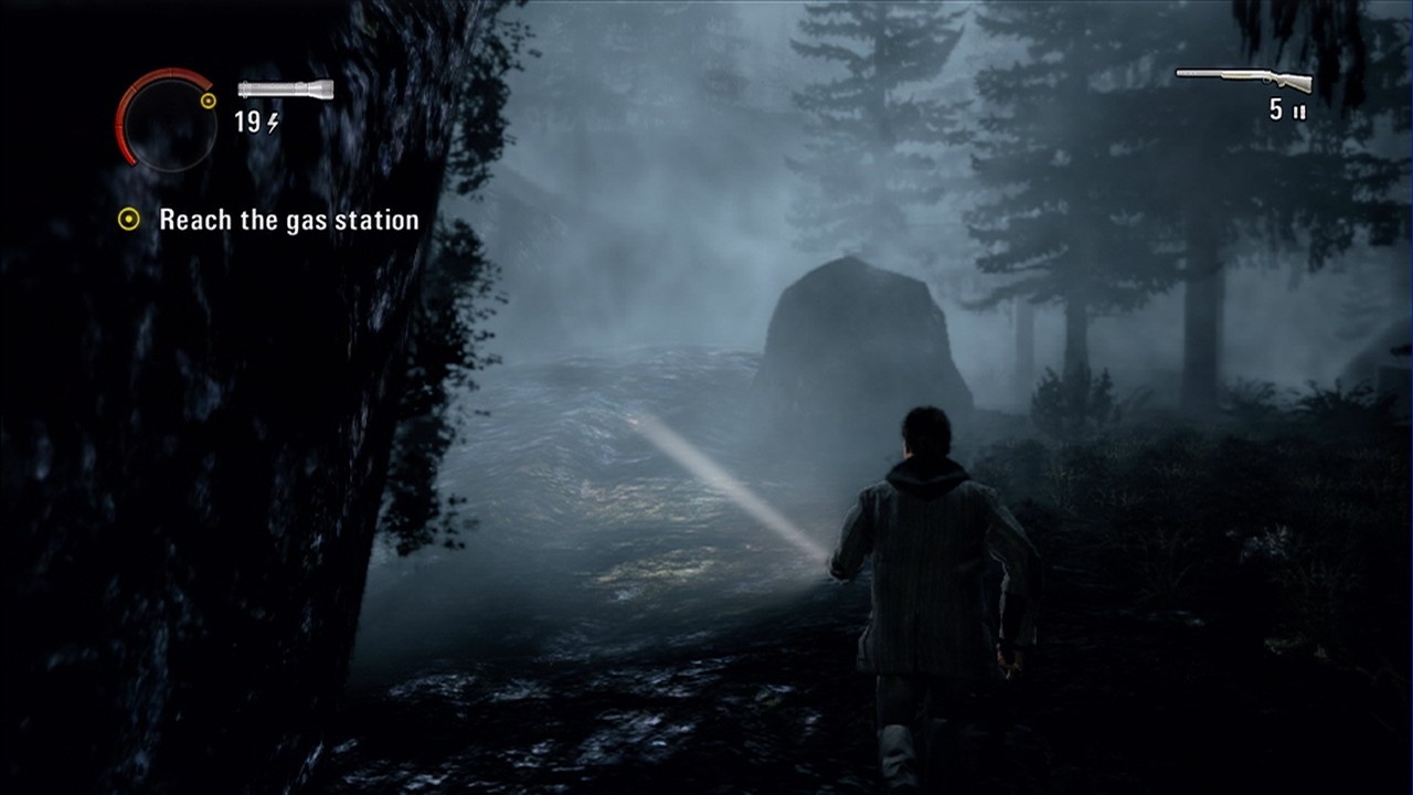 Скриншот из игры Alan Wake - 186