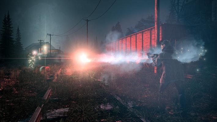 Скриншот из игры Alan Wake - 127