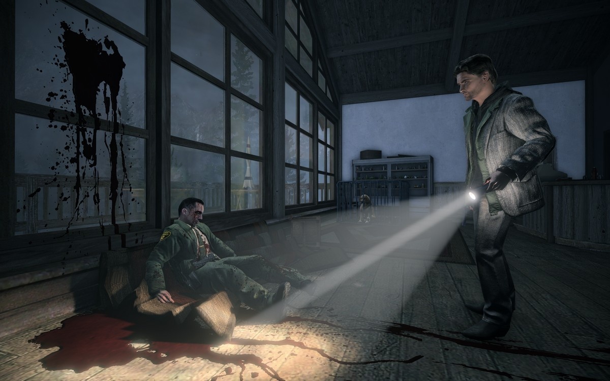 Скриншот из игры Alan Wake - 68