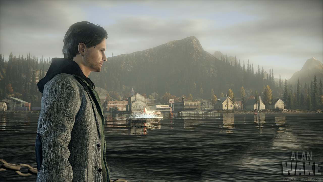 Скриншот из игры Alan Wake - 176
