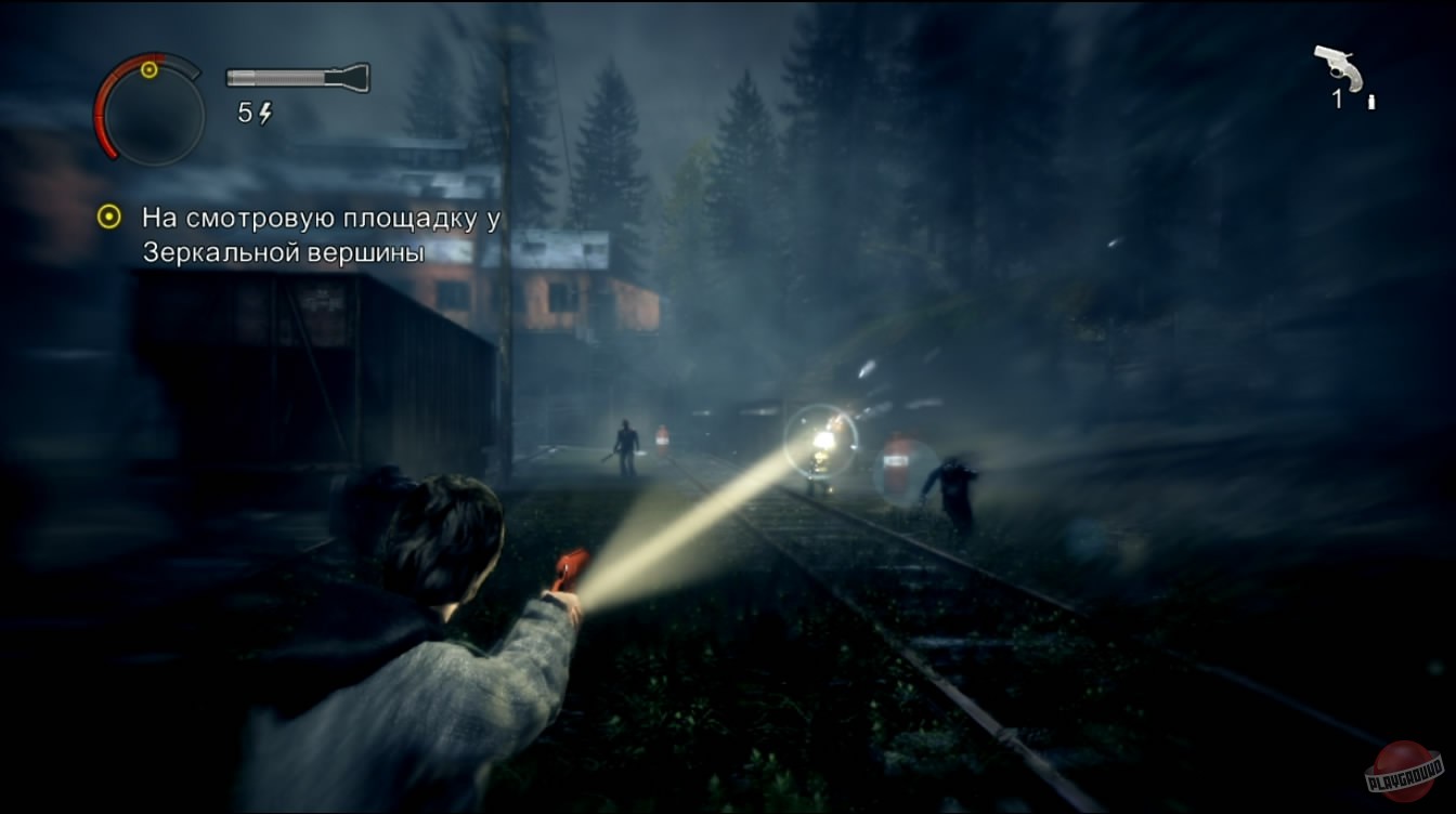 Скриншот из игры Alan Wake - 112