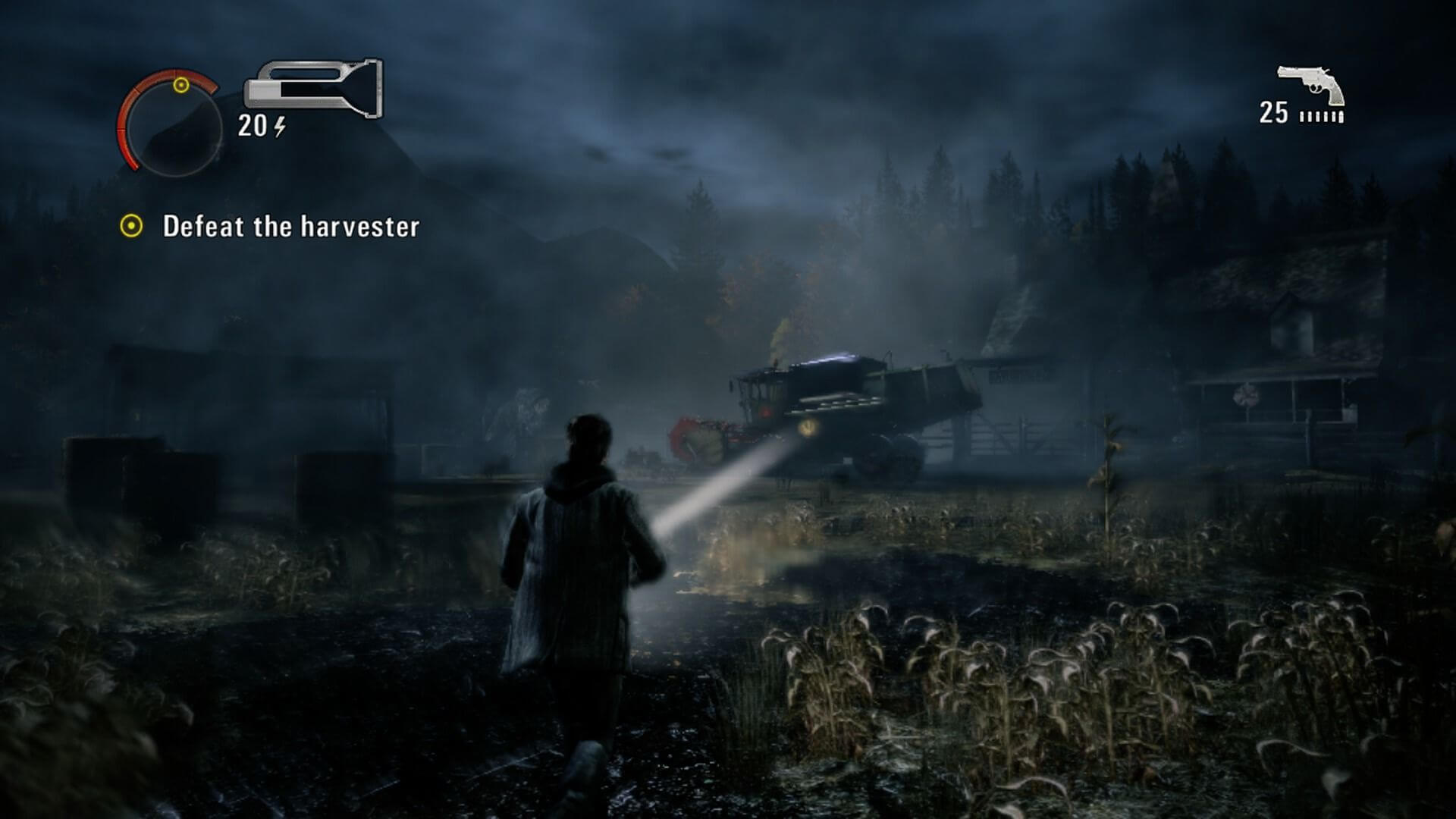 Скриншот из игры Alan Wake - 179