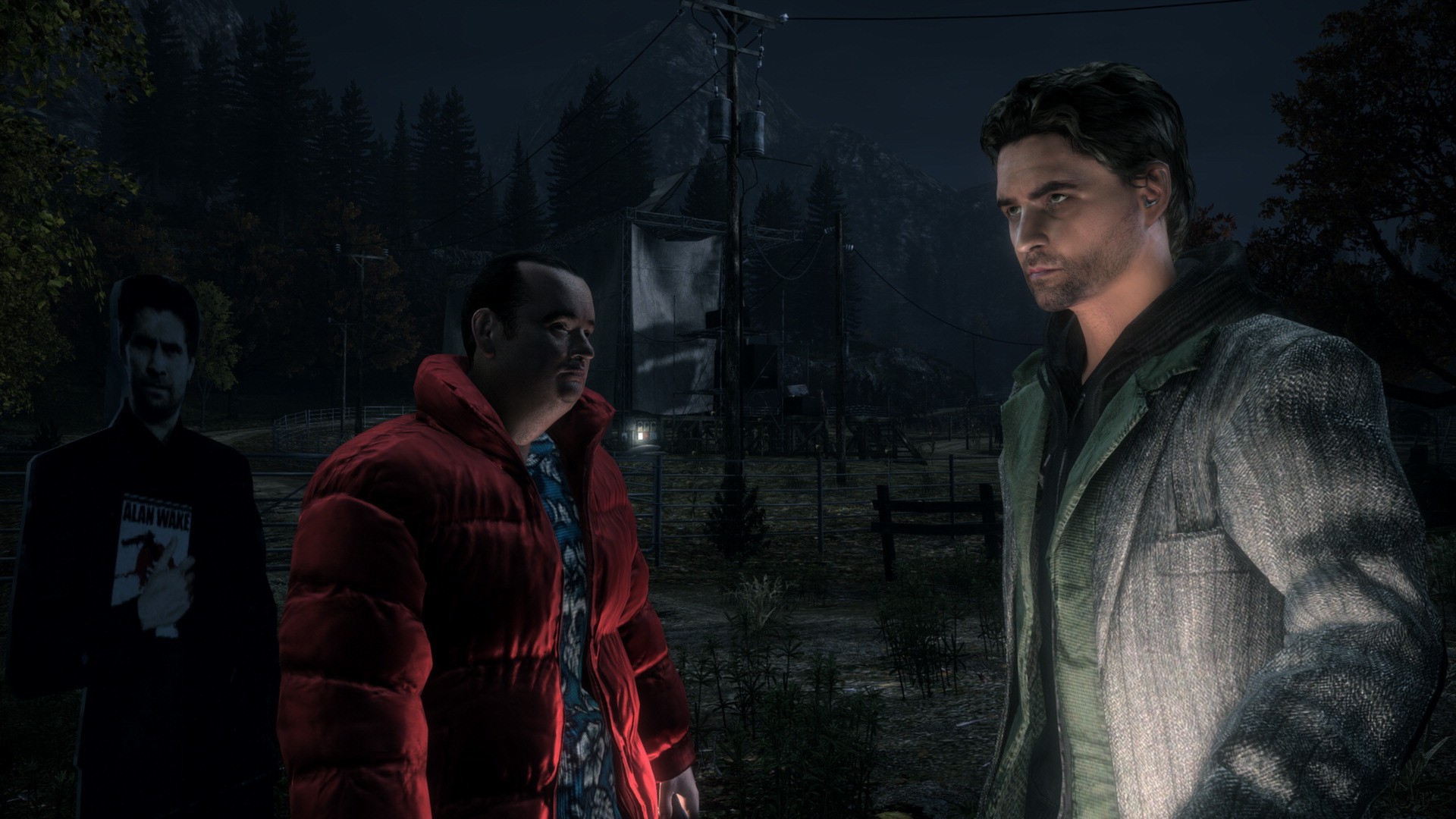 Скриншот из игры Alan Wake - 78