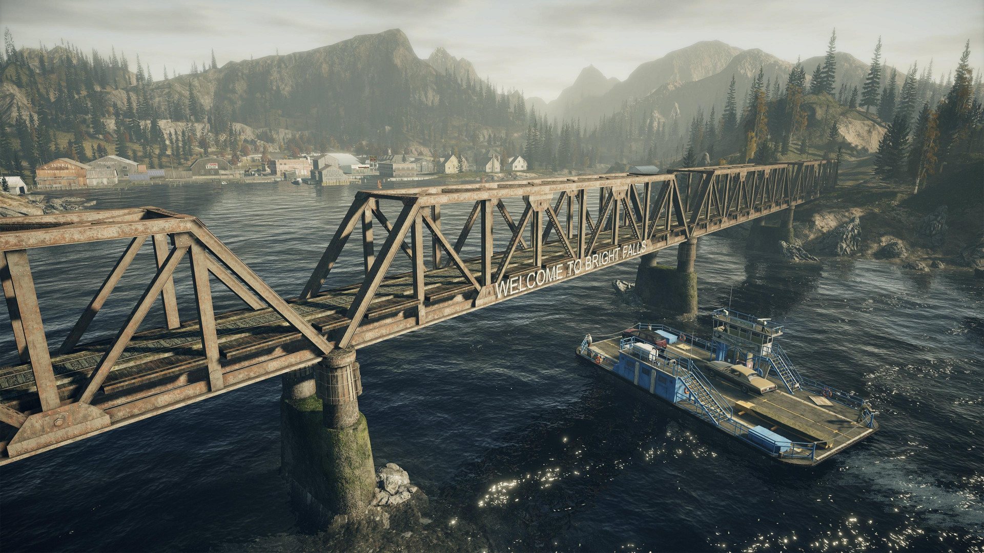 Скриншот из игры Alan Wake - 45