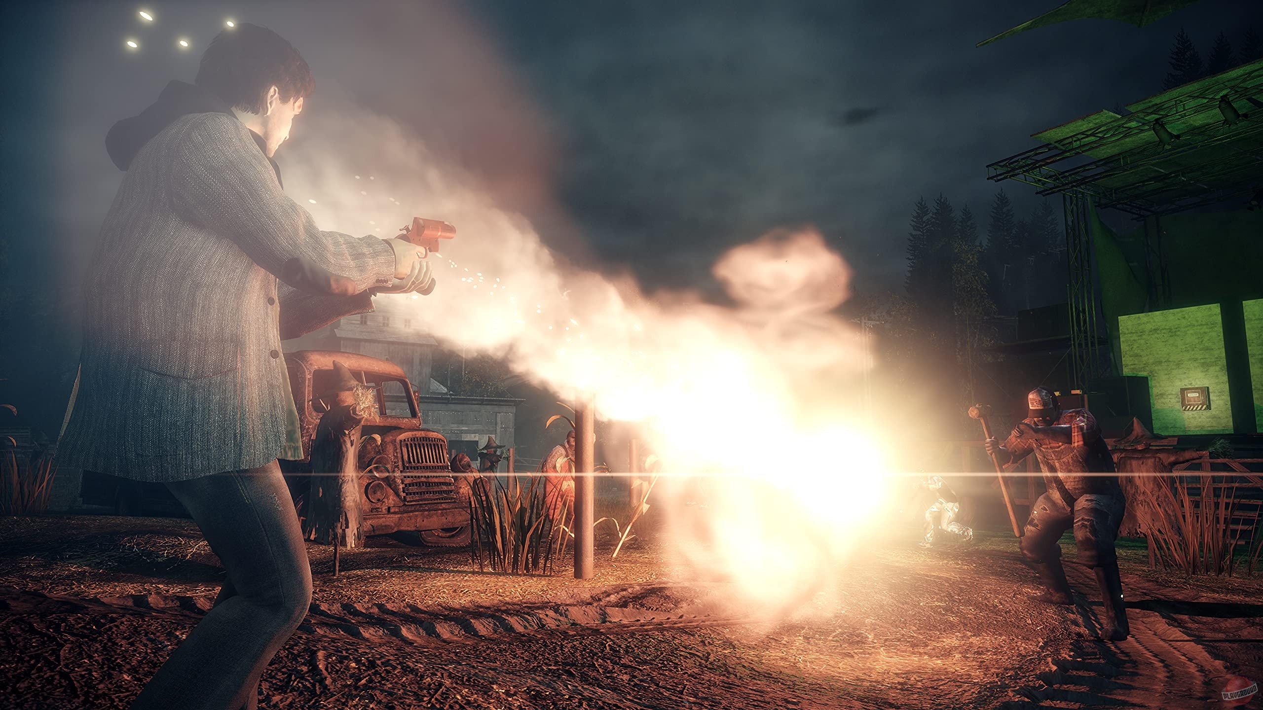 Скриншот из игры Alan Wake - 57