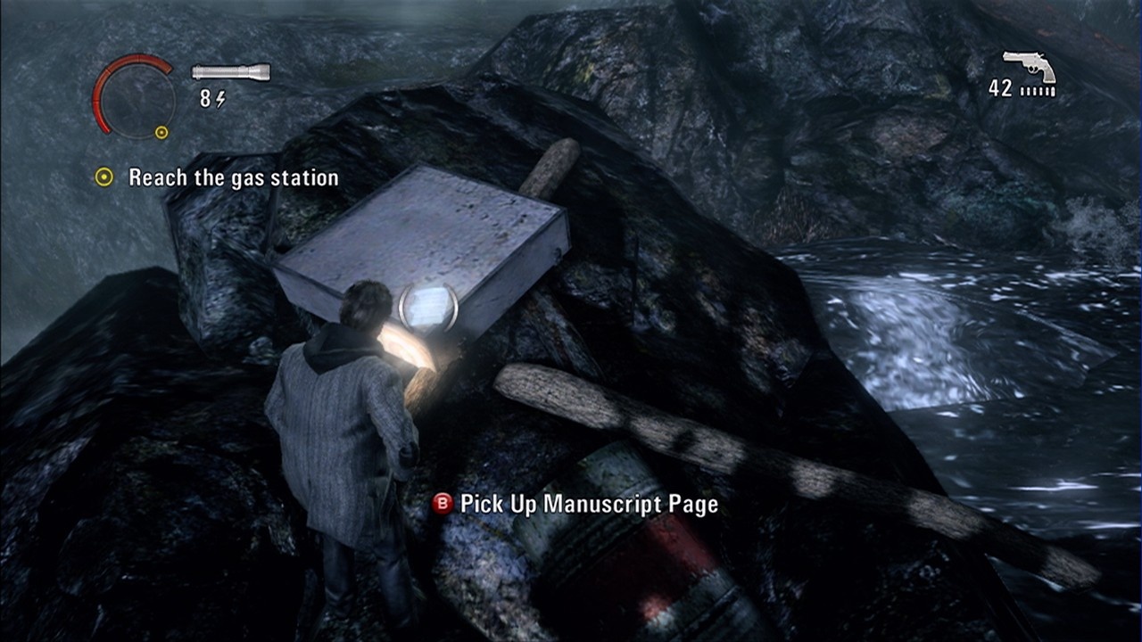 Скриншот из игры Alan Wake - 158