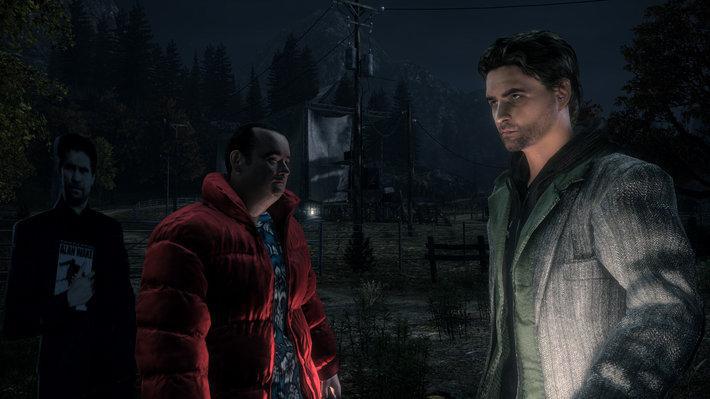 Скриншот из игры Alan Wake - 195