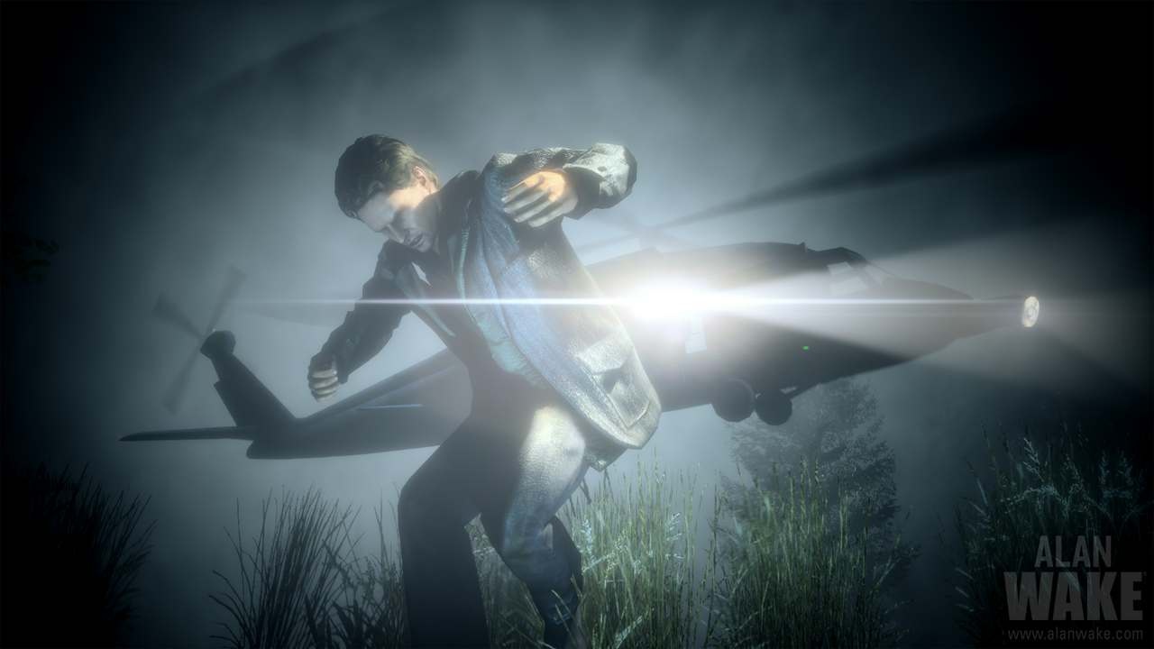 Скриншот из игры Alan Wake - 44
