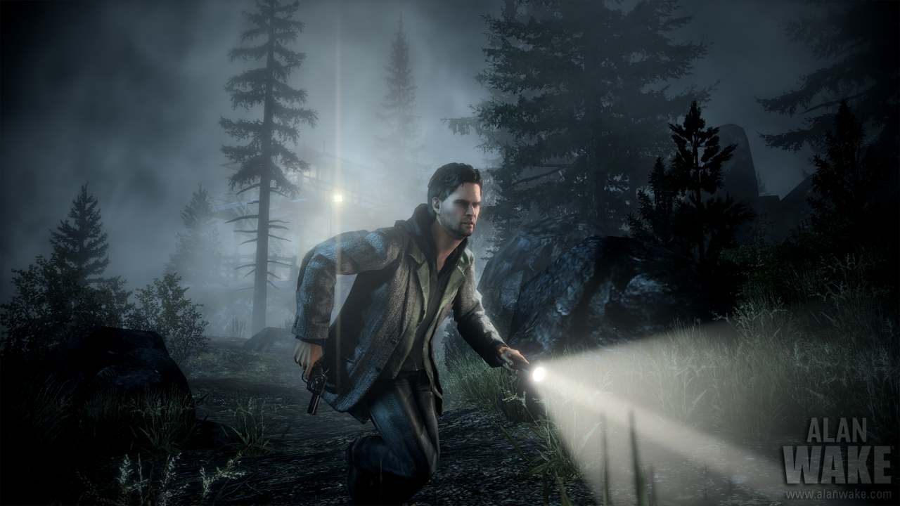 Скриншот из игры Alan Wake - 109