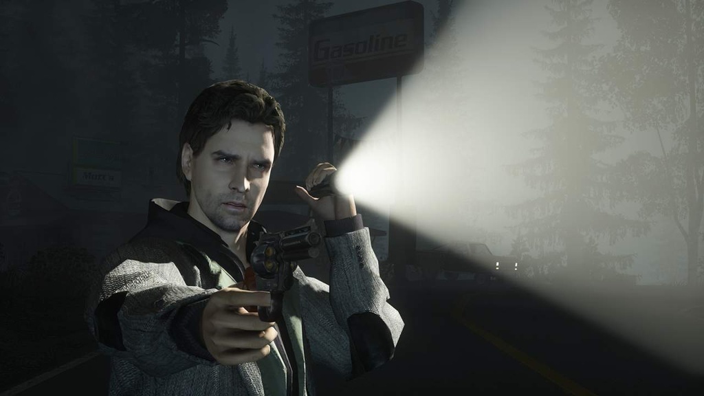 Скриншот из игры Alan Wake - 104