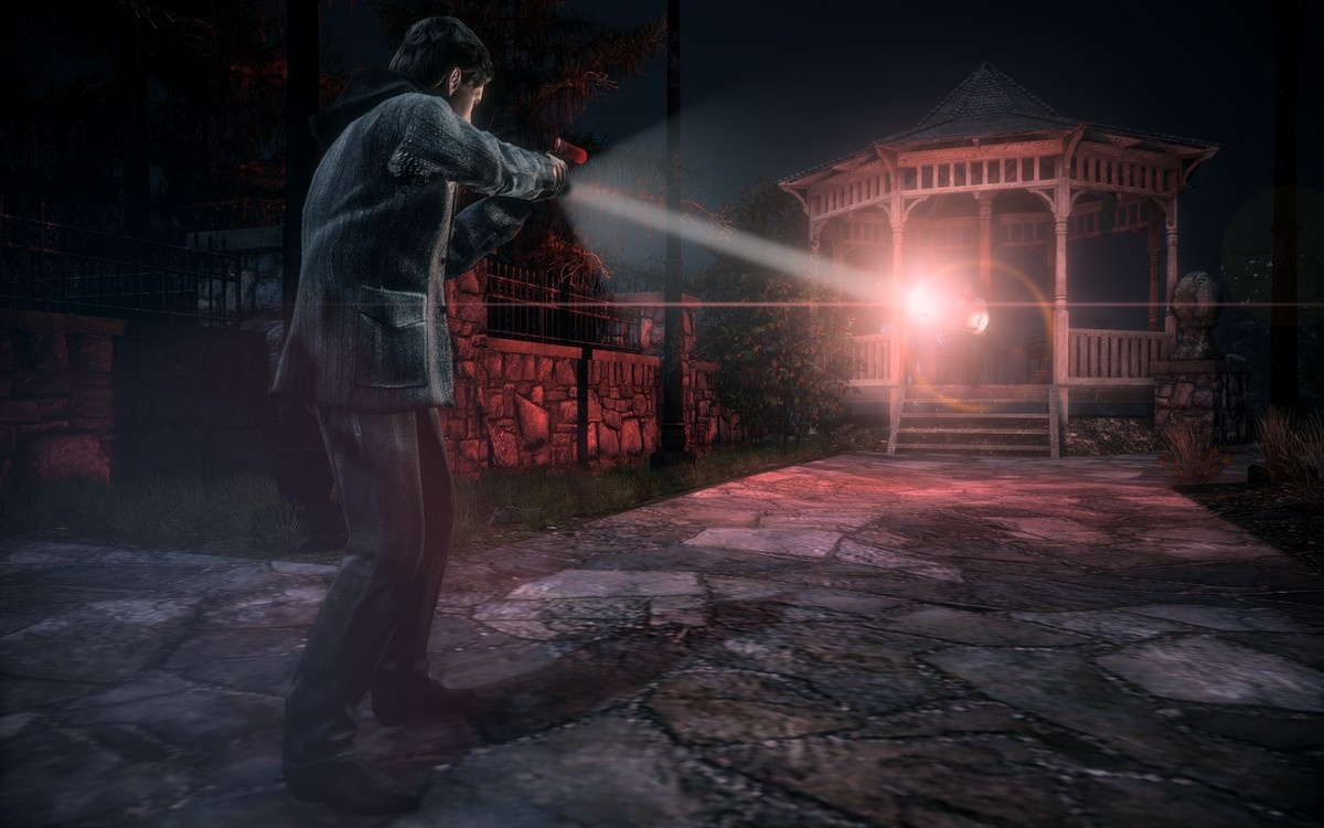 Скриншот из игры Alan Wake - 182