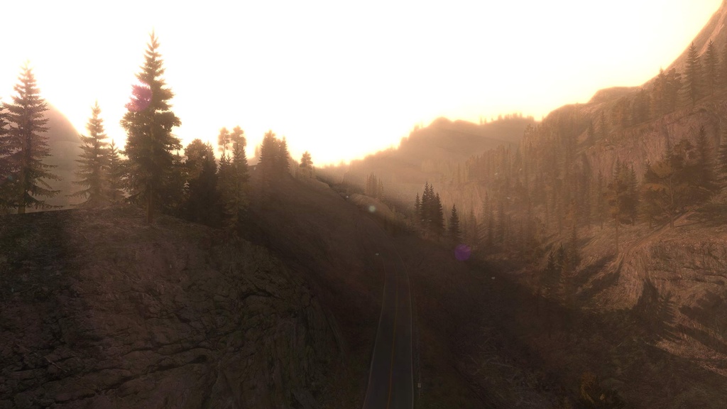 Скриншот из игры Alan Wake - 59