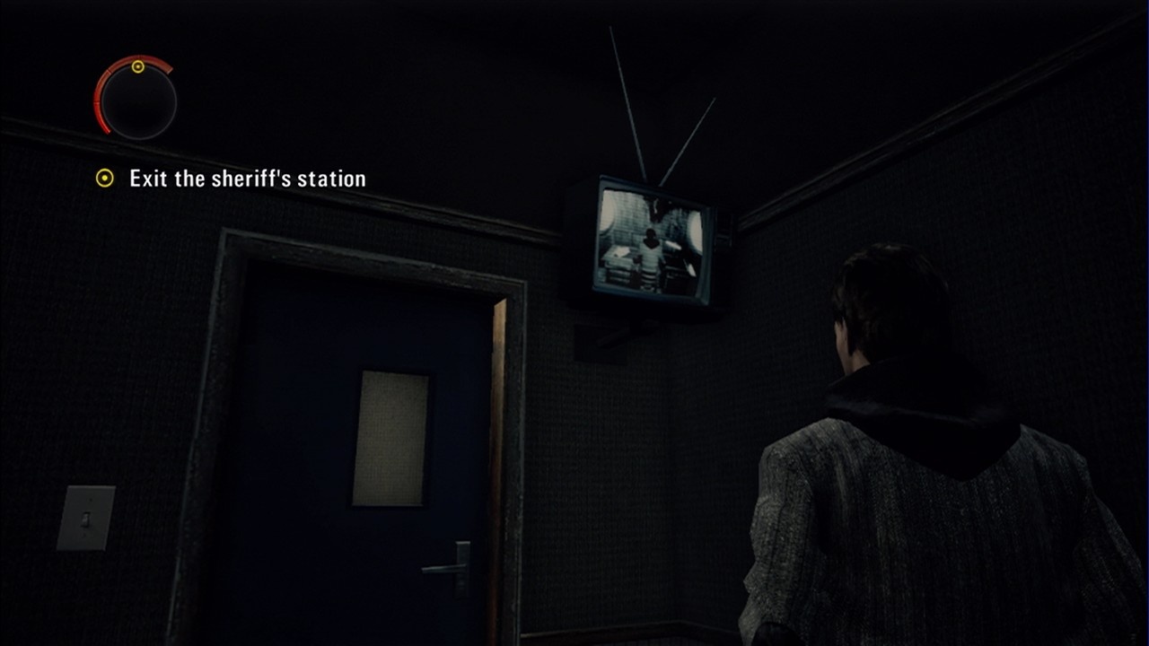 Скриншот из игры Alan Wake - 126