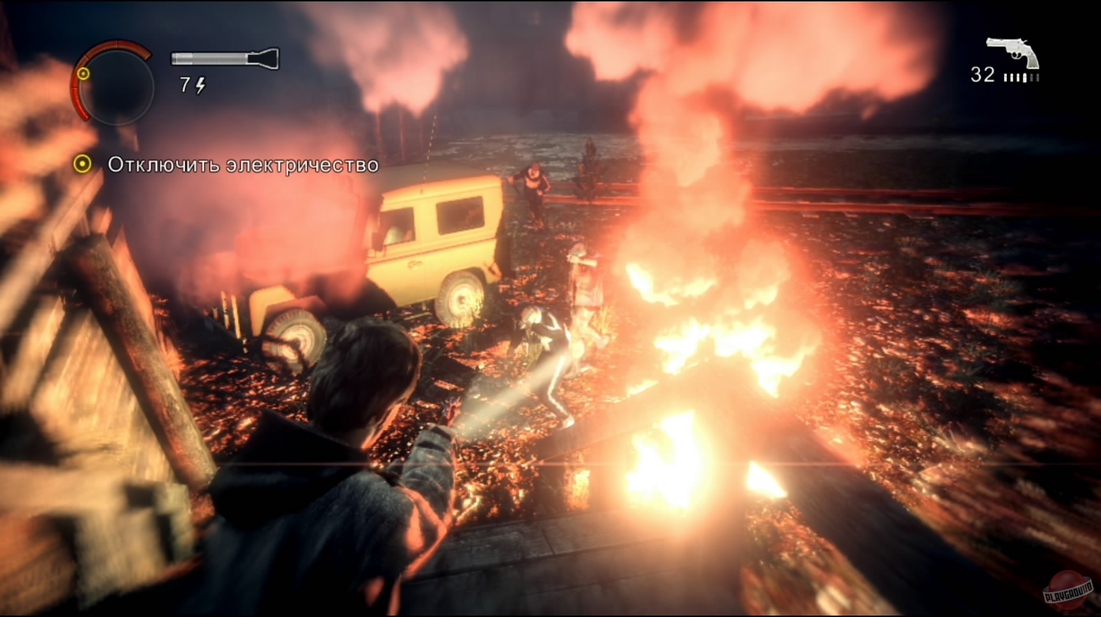 Скриншот из игры Alan Wake - 46