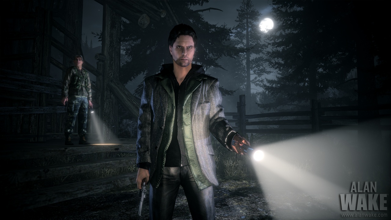 Скриншот из игры Alan Wake - 178