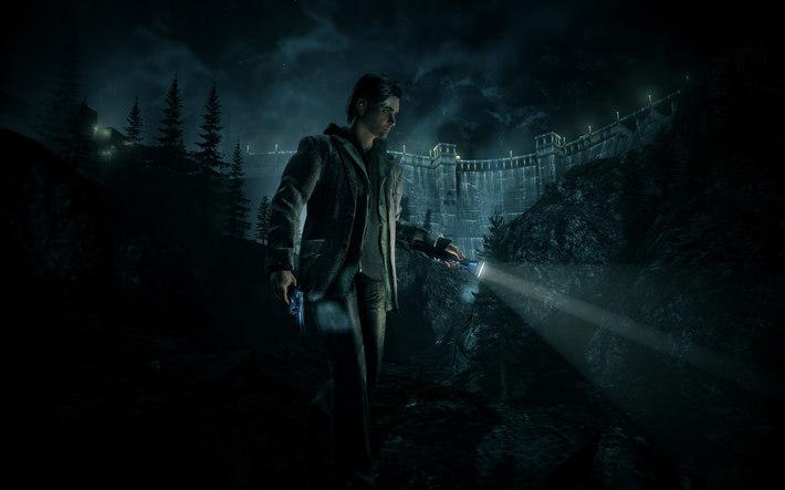 Скриншот из игры Alan Wake - 110