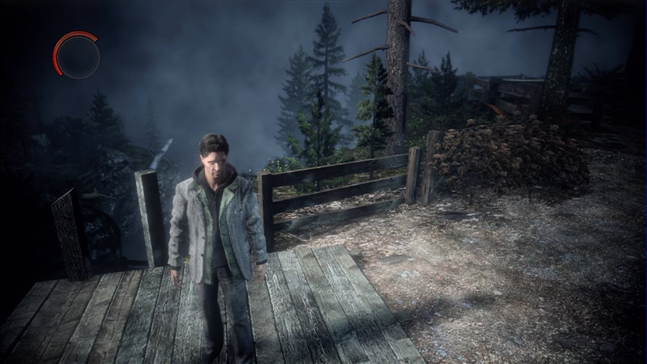 Скриншот из игры Alan Wake - 97