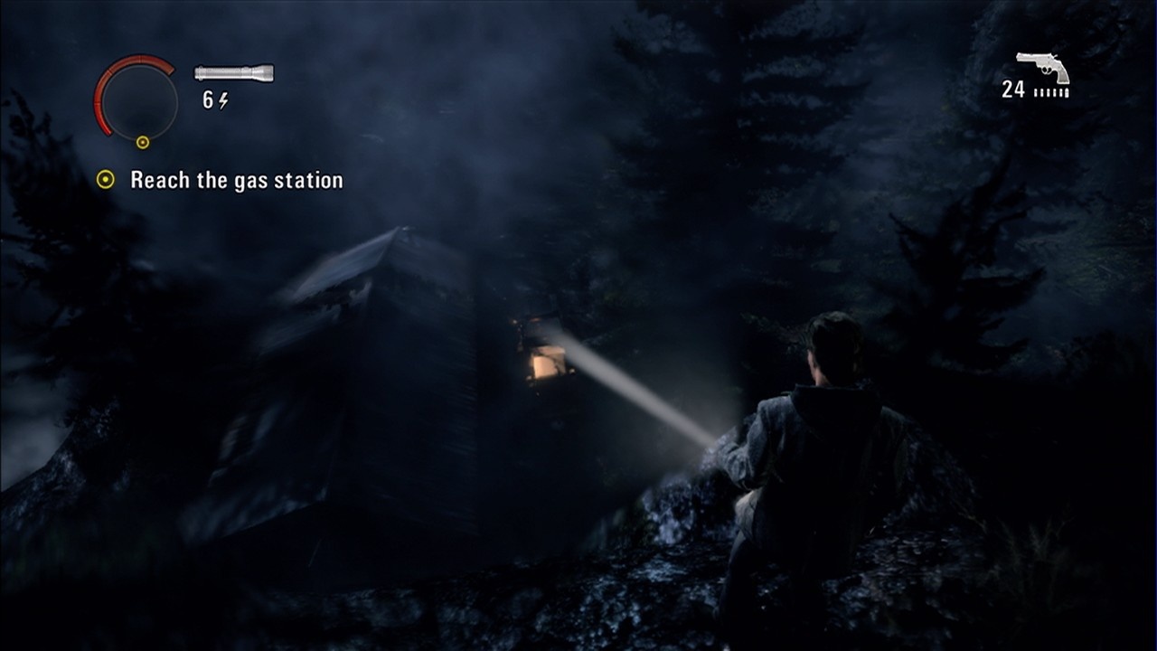 Скриншот из игры Alan Wake - 95
