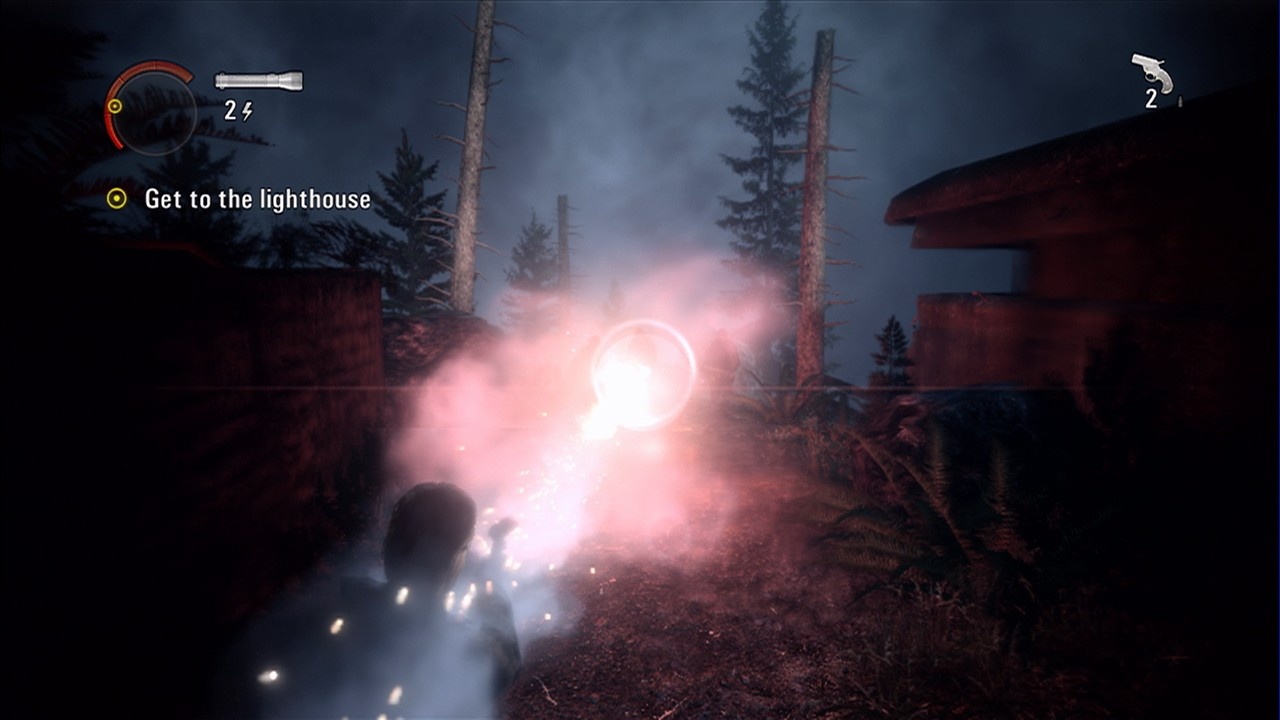 Скриншот из игры Alan Wake - 192