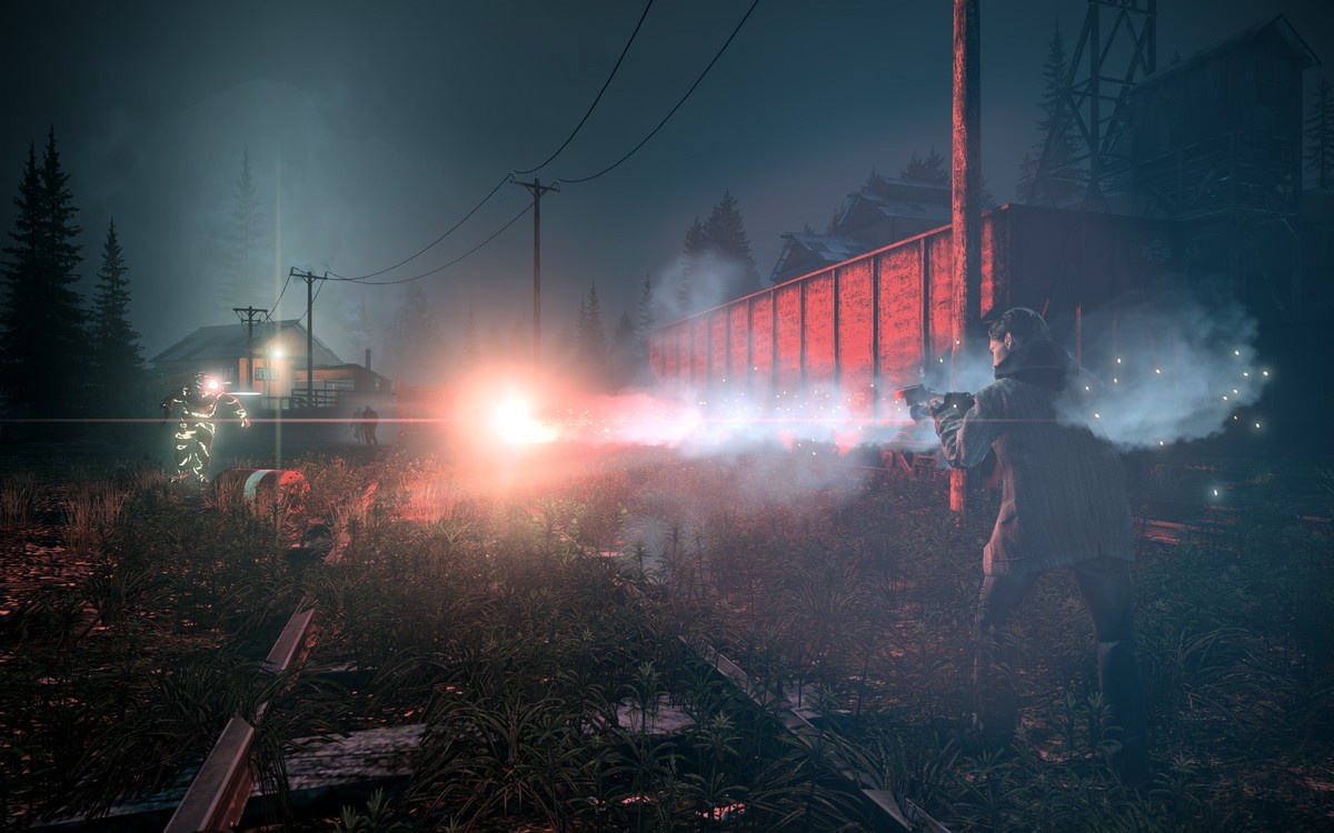 Скриншот из игры Alan Wake - 54