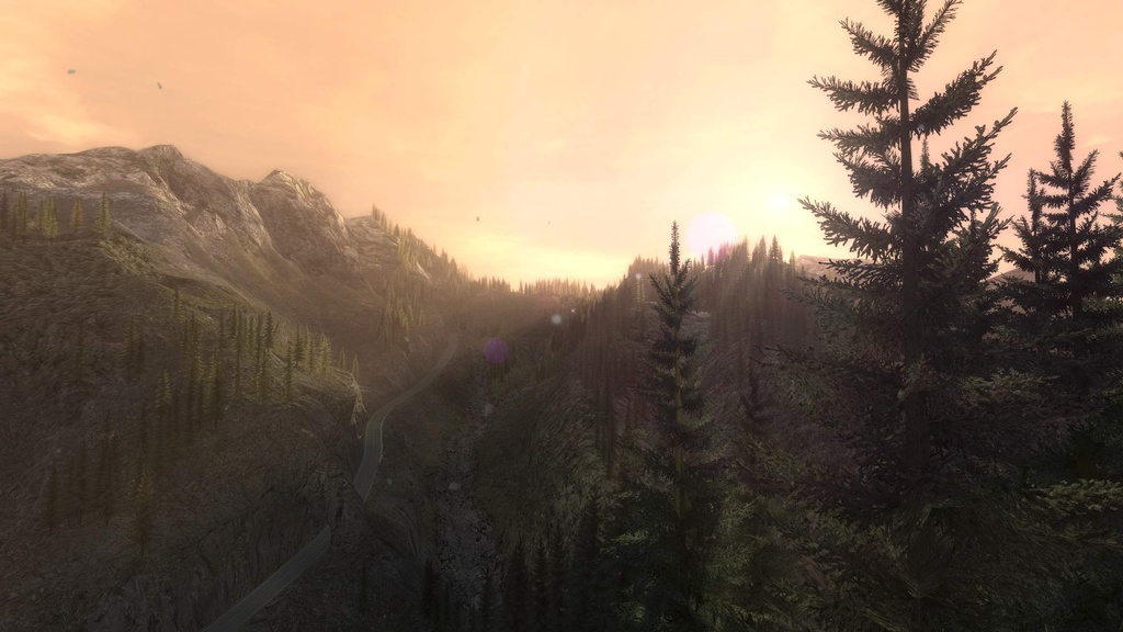 Скриншот из игры Alan Wake - 123
