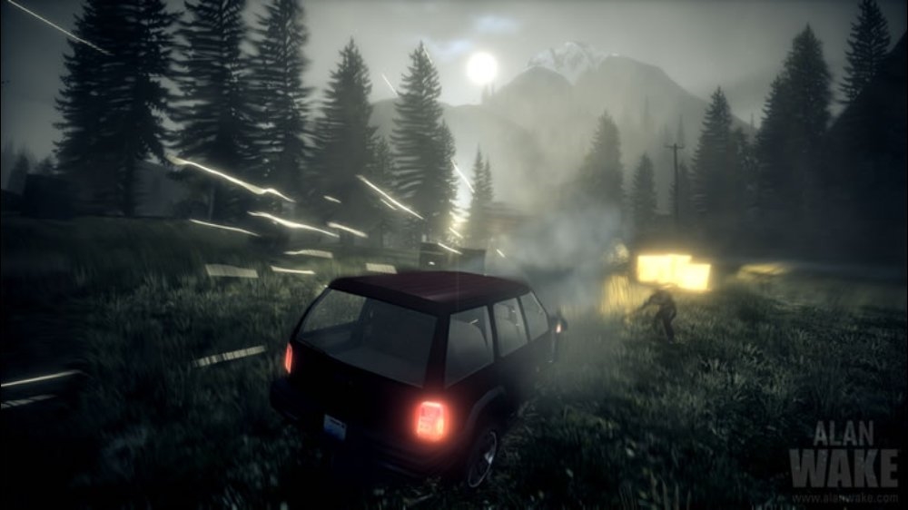 Скриншот из игры Alan Wake - 120
