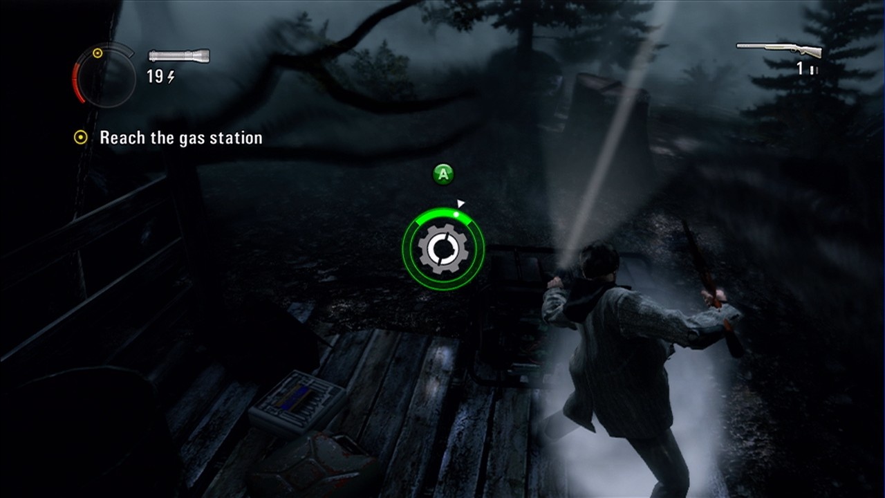 Скриншот из игры Alan Wake - 172