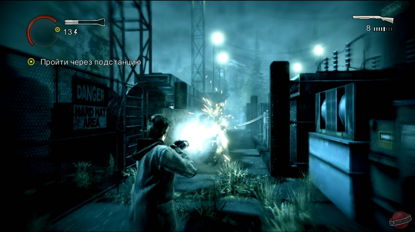 Скриншот из игры Alan Wake - 76