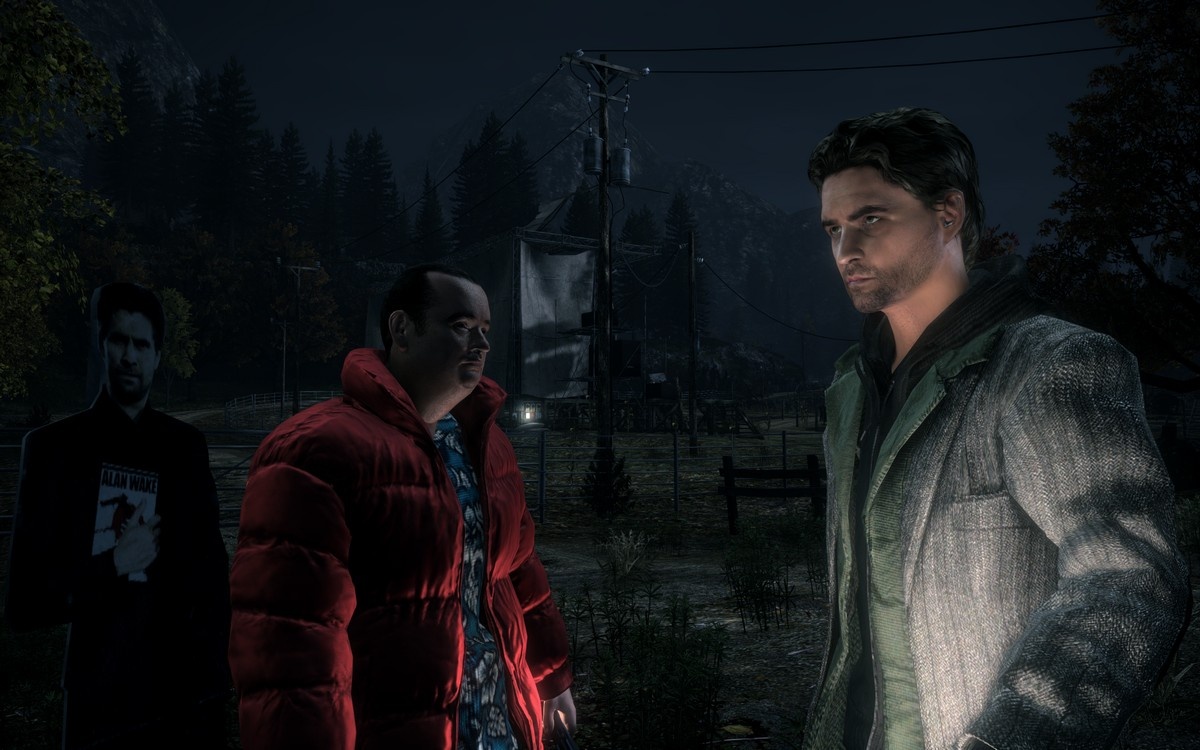 Скриншот из игры Alan Wake - 87