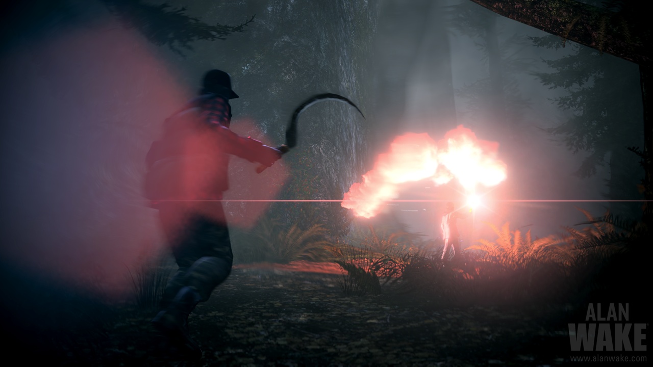 Скриншот из игры Alan Wake - 82