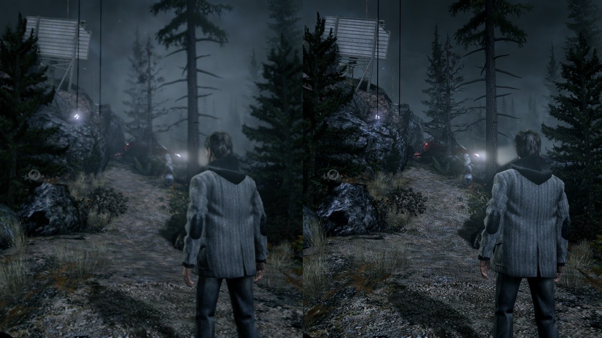 Скриншот из игры Alan Wake - 90