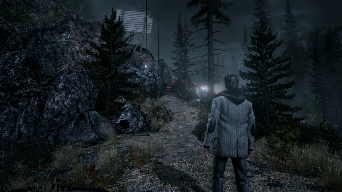 Скриншот из игры Alan Wake - 65