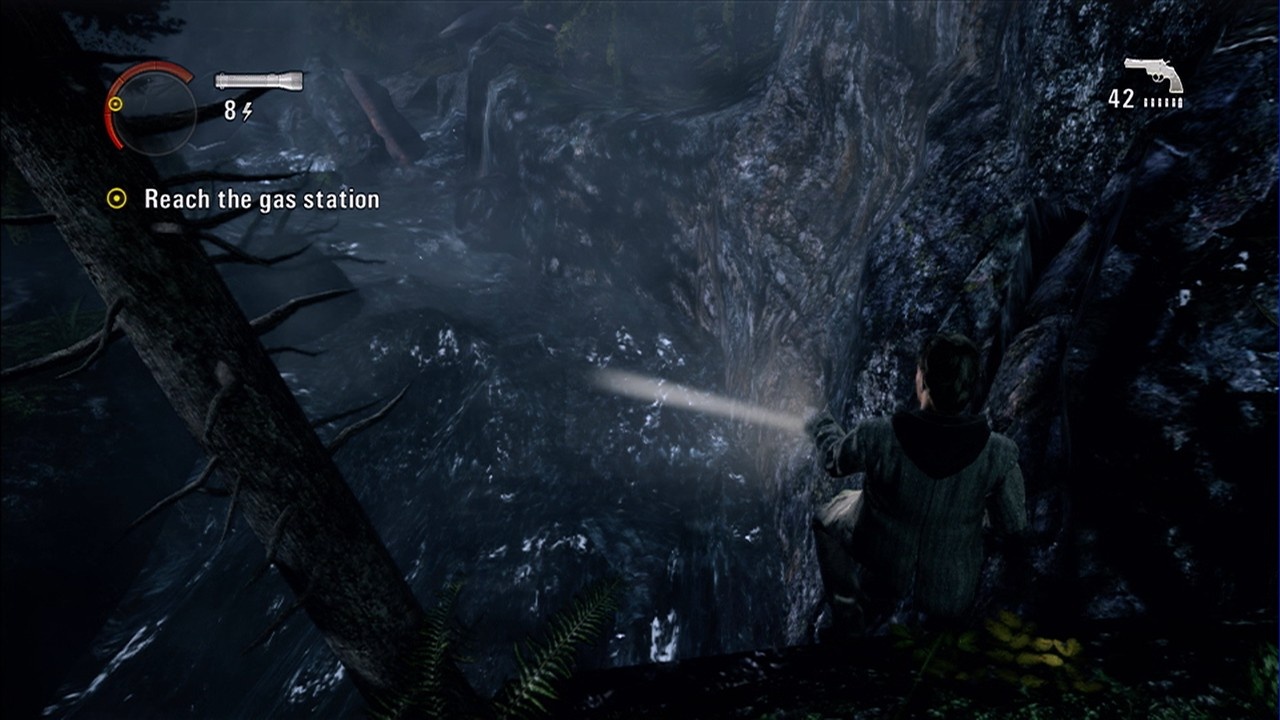 Скриншот из игры Alan Wake - 184