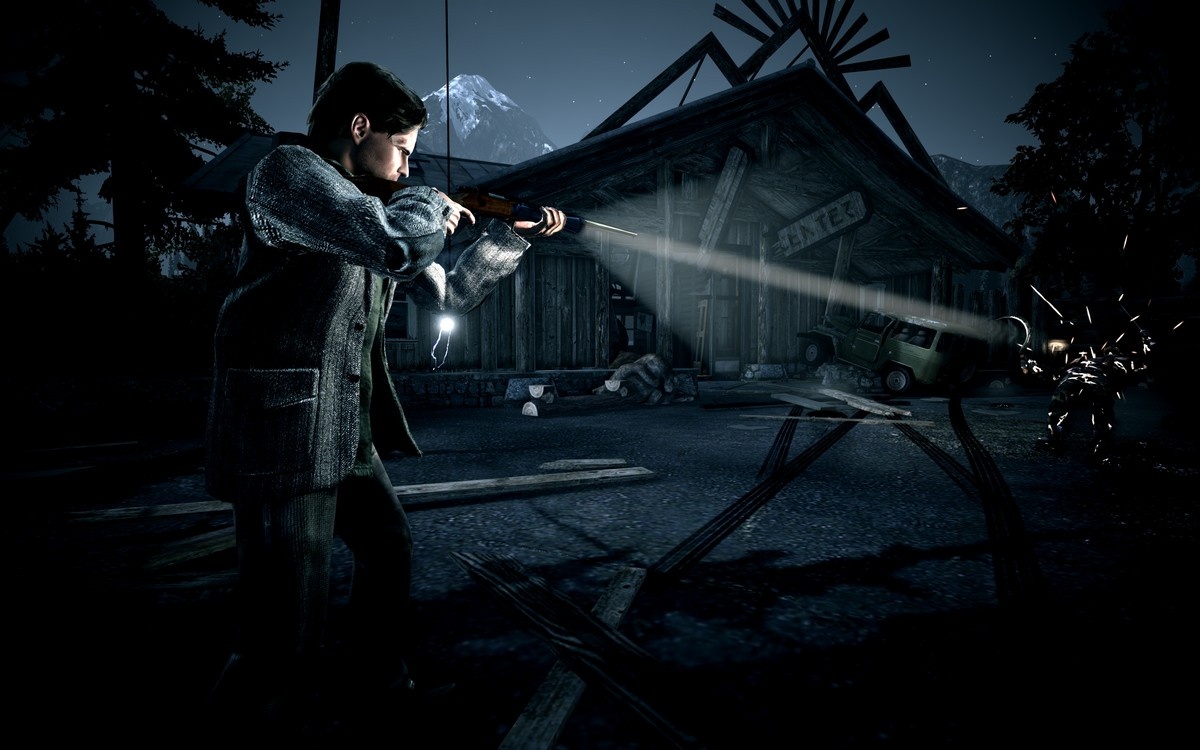 Скриншот из игры Alan Wake - 61