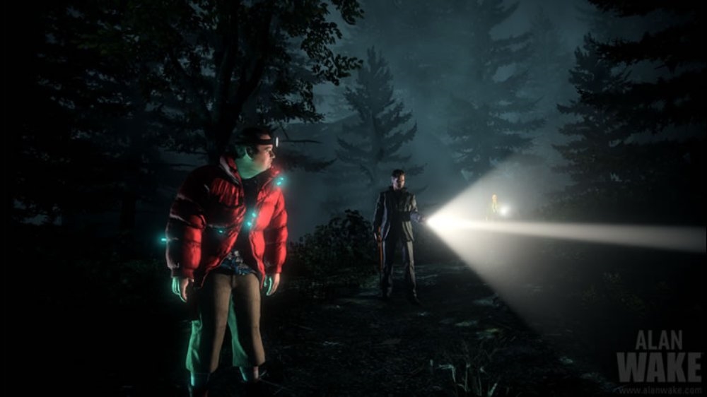 Скриншот из игры Alan Wake - 160