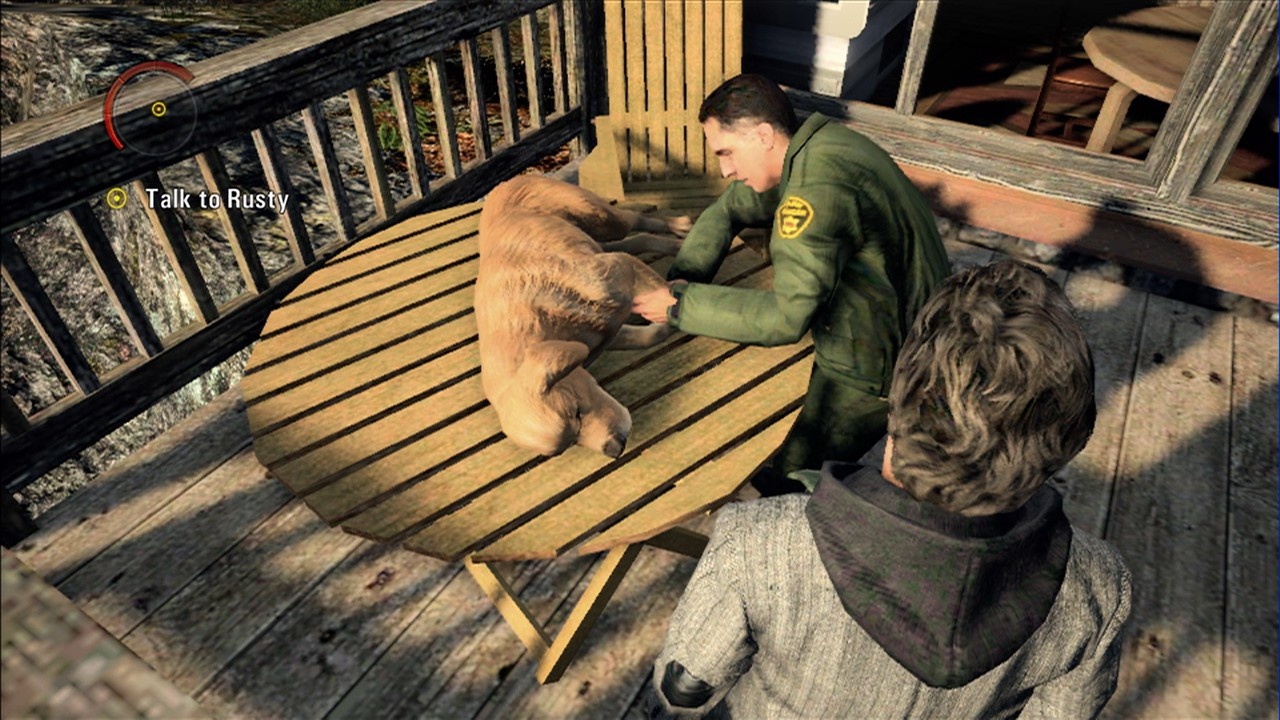 Скриншот из игры Alan Wake - 142